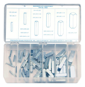 Machinery key assortment