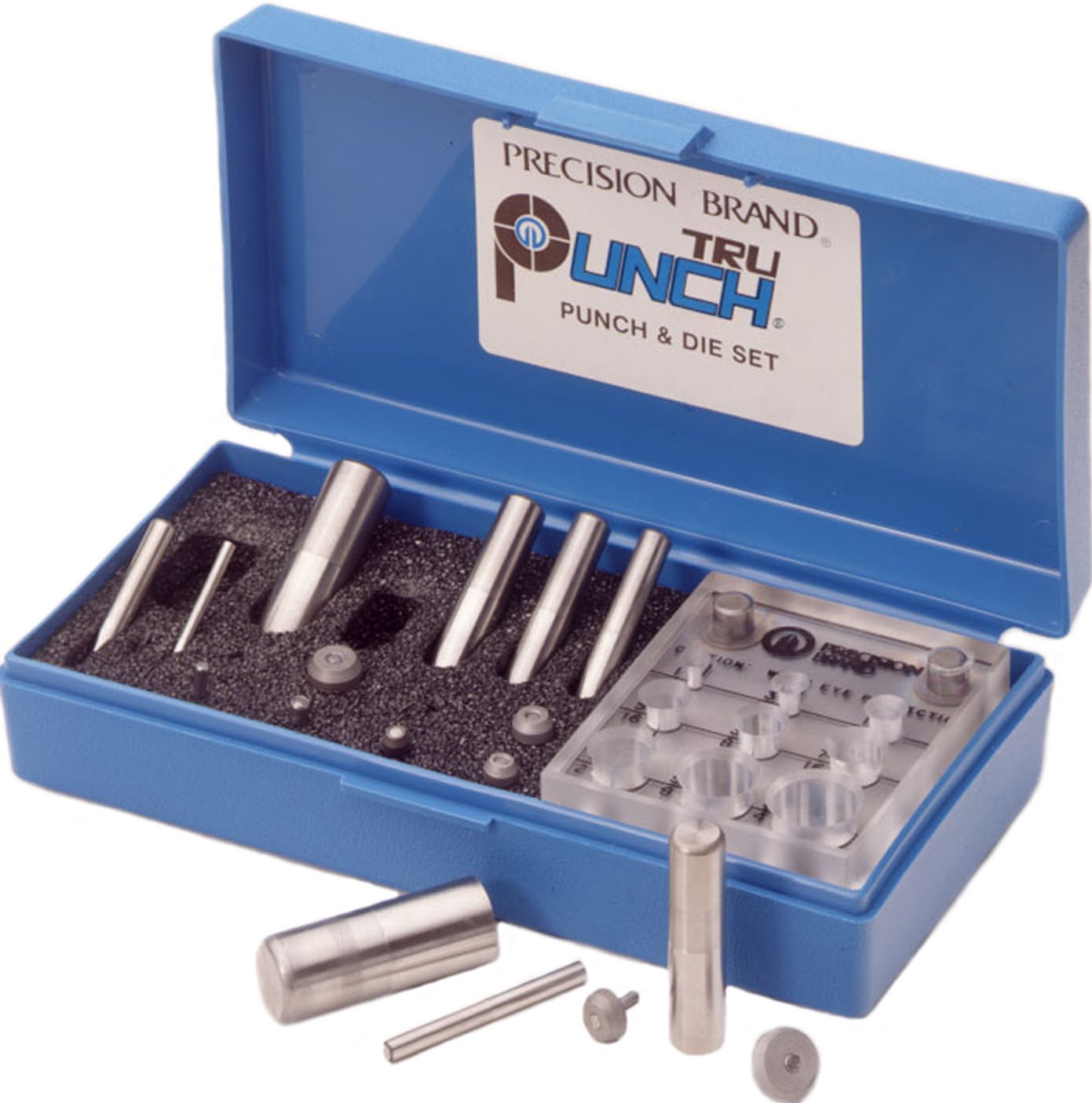 Precision Brand Punch and Die Set 