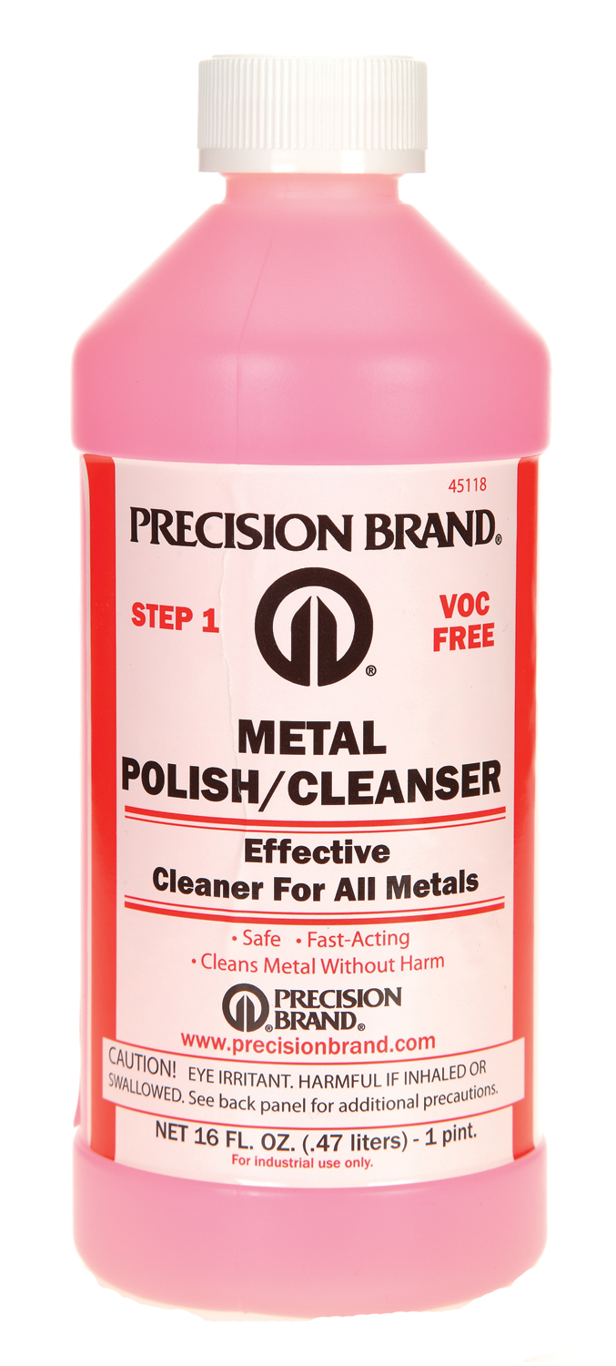 Metal Polish & cleanser