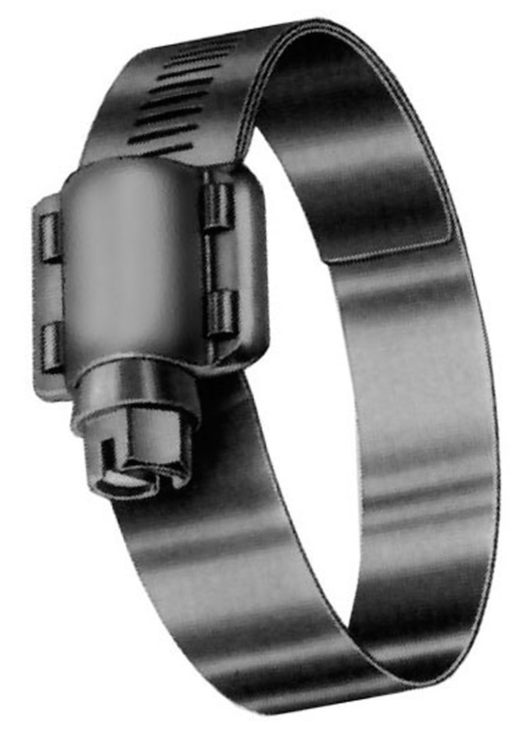 1/2" Stainless Steel Hose Clamps Pack of 5-8mm thick 